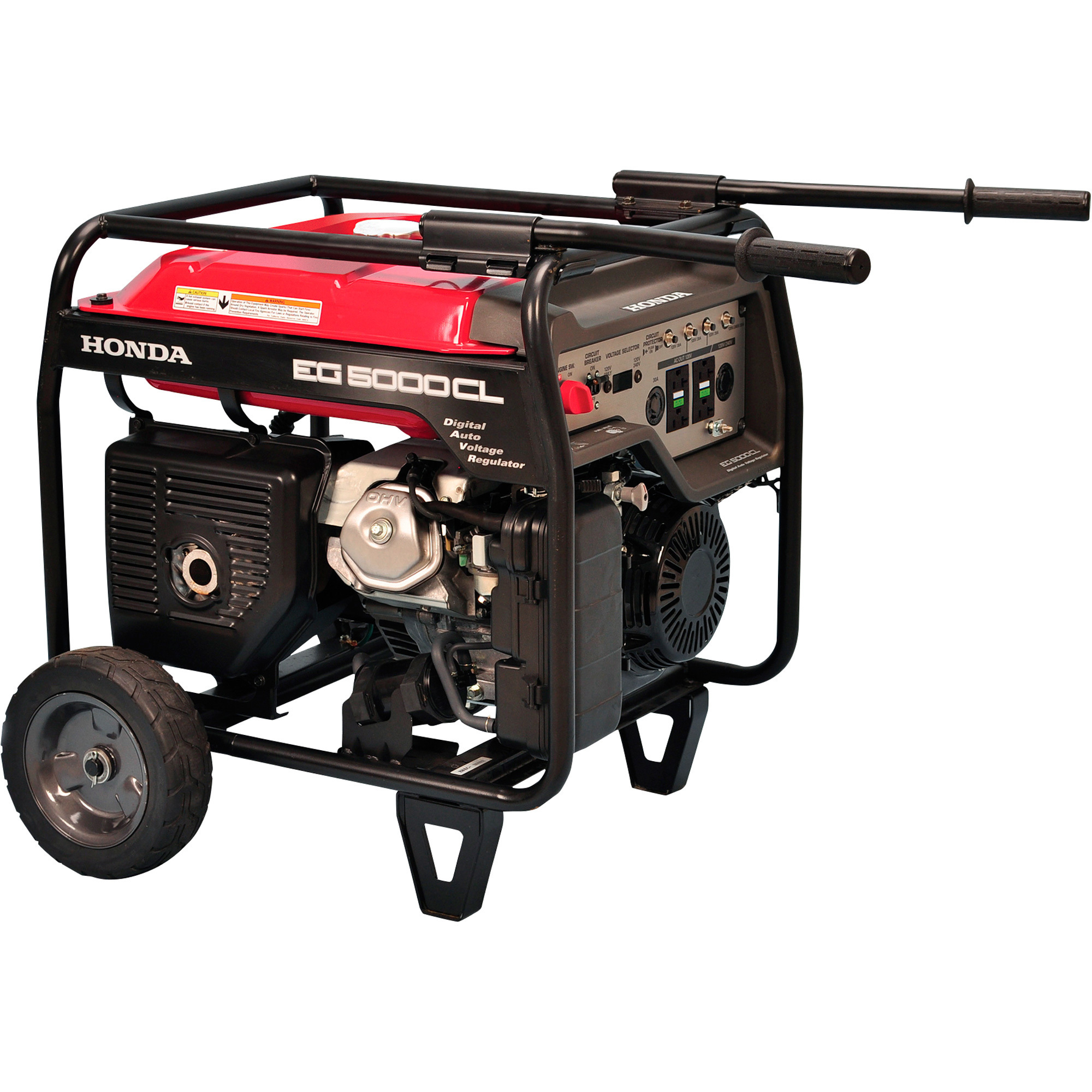 Honda Generator Wheel Kit, For Honda EG Series Generators